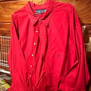 Men’s classic Ralph lauren